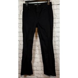 Old Navy‎ Black Straight Slim Built-In Tough Pants Size 14 Youth